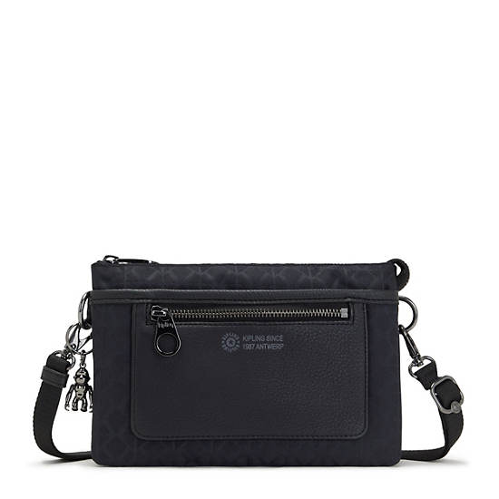 Sacs Crossbody Kipling Riri Noir | FR 1994YX